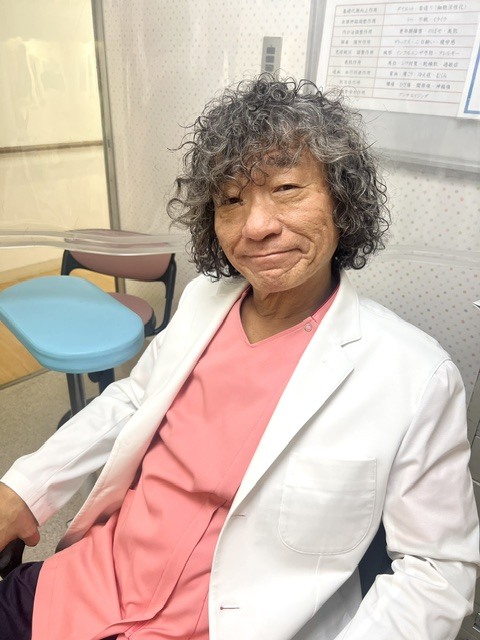 院長ごあいさつ